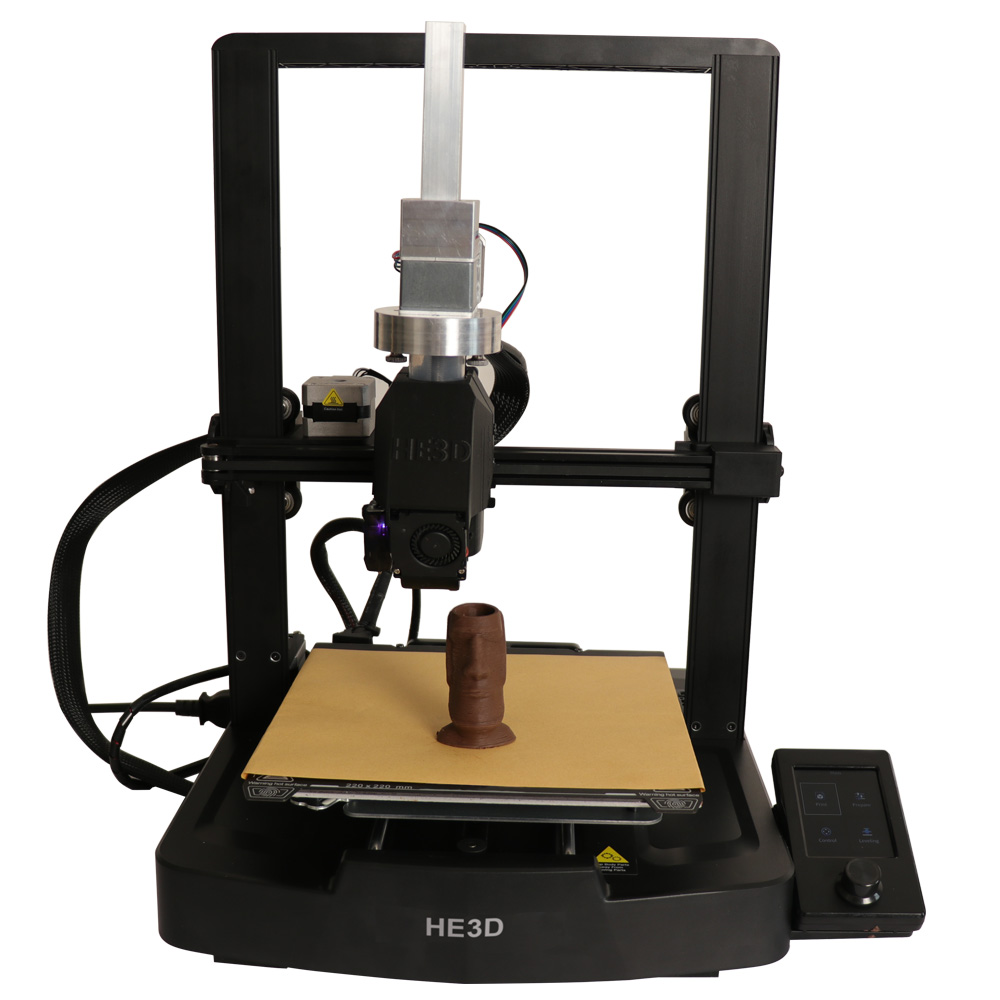 QL-220 Chocolate 3D Printer, Food 3D Printer, University Laborat